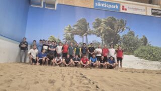 Beachvolleyball-Plauschturnier mit dem @dtv.stv.neukirch.egnach