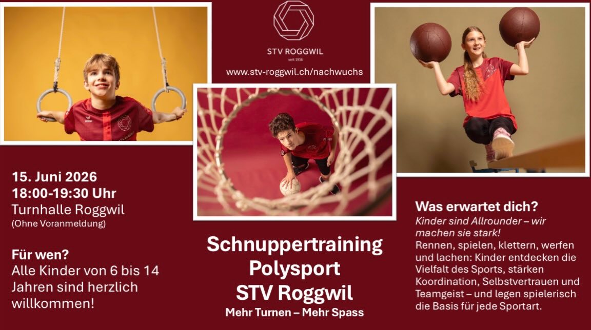 Kommt vorbei wir freuen uns!