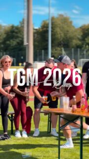 Rückblick auf die TGM 2026❤️🤍