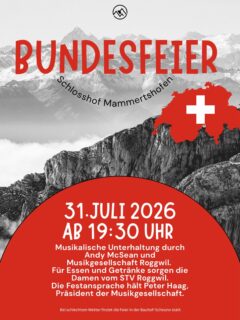 Wir freuen uns auf eueren Besuch🇨🇭